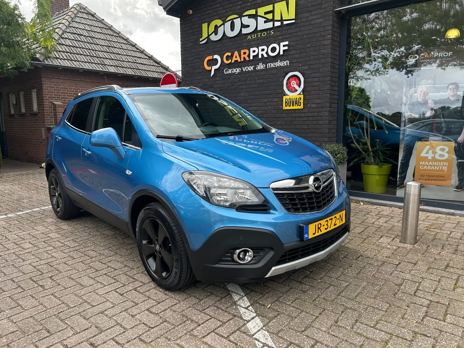 Opel Mokka (2016) — foto 1