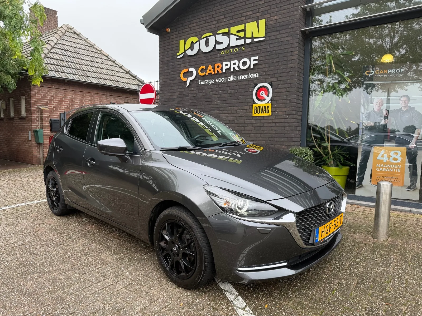 Mazda 2 (2020) — foto 1