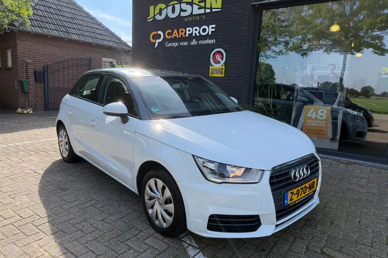Audi A1 (2016)