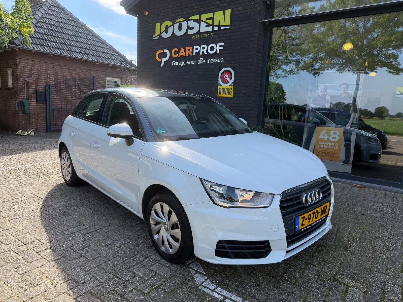 Audi A1 (2016) — foto 1