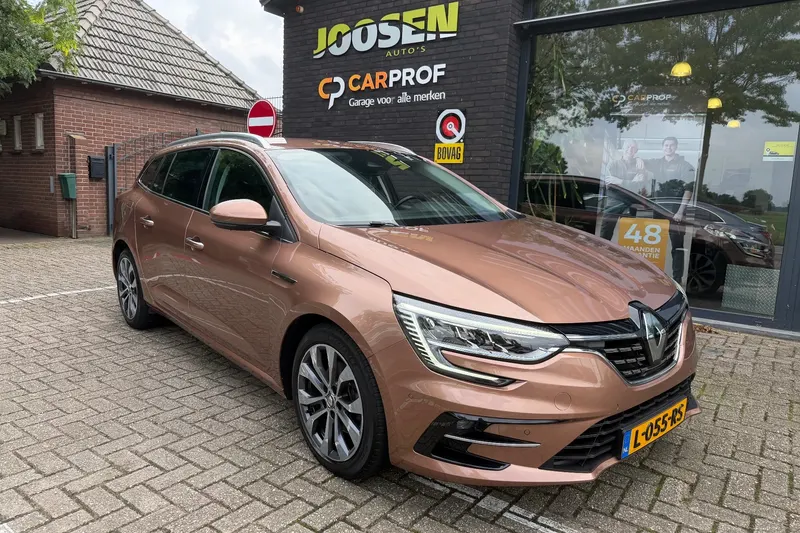 Renault Mégane (2021)