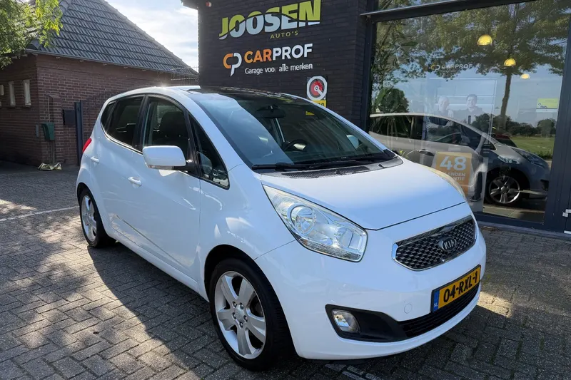 Kia Venga (2011)