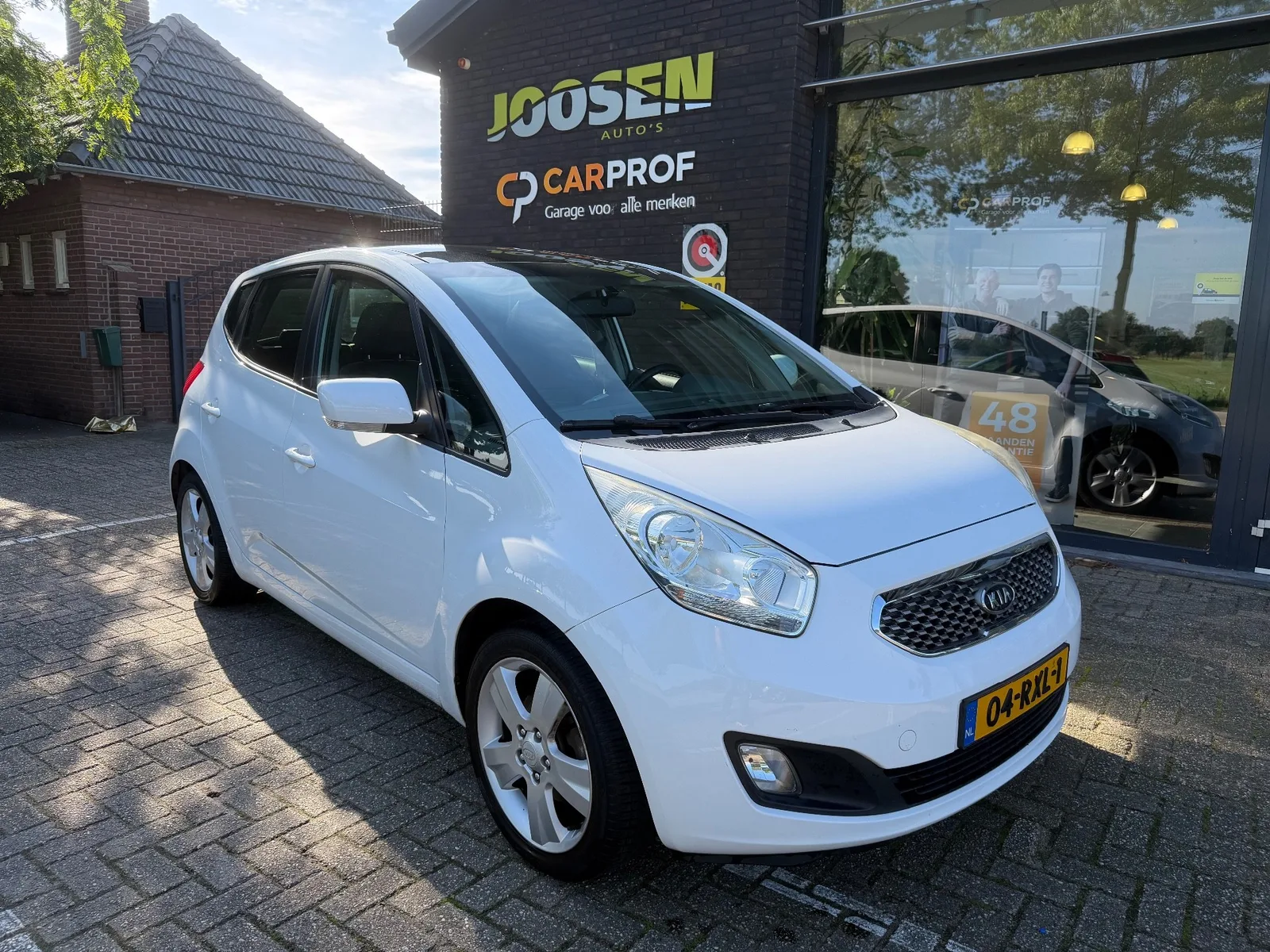 Kia Venga (2011) — foto 1