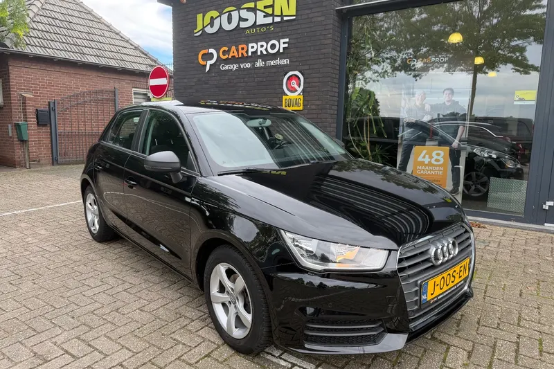 Audi A1 (2015)