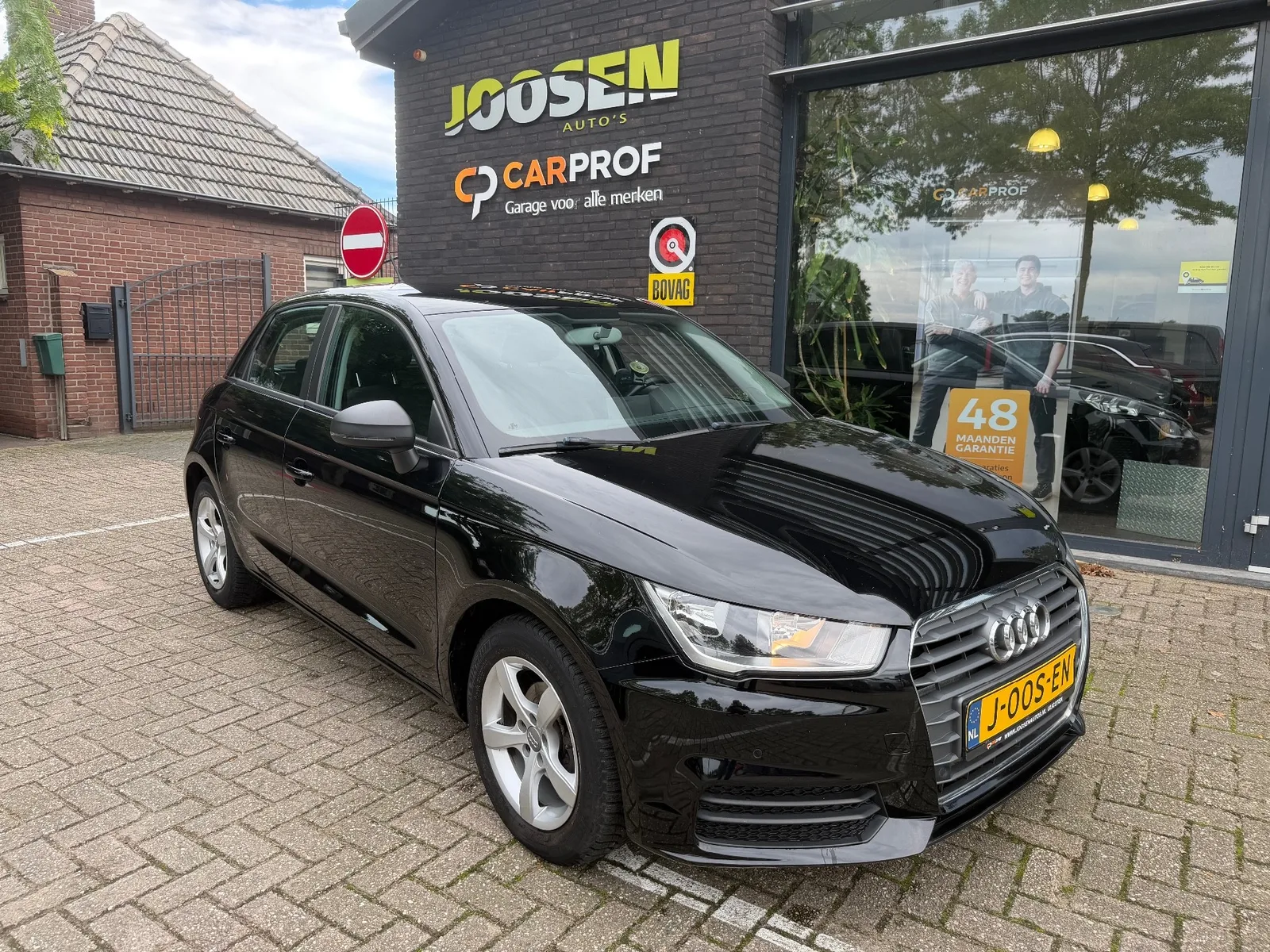 Audi A1 (2015) — foto 1
