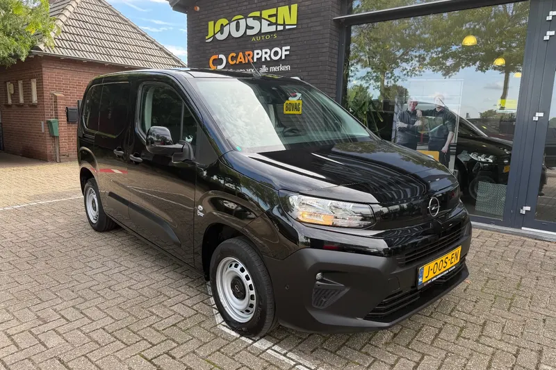 Opel Combo (2024)