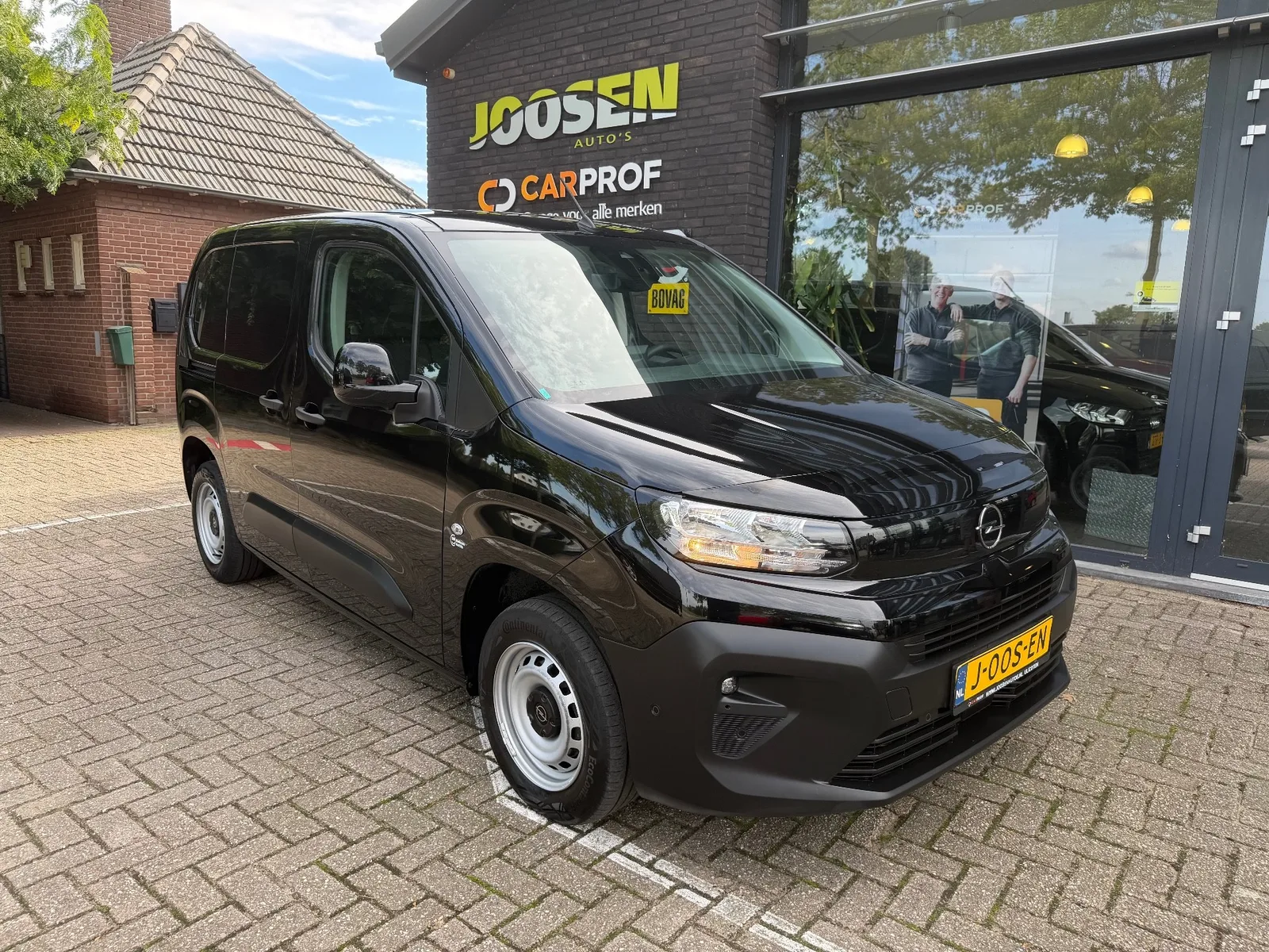 Opel Combo (2024) — foto 1