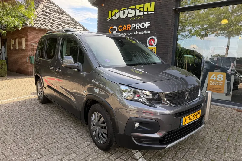 Peugeot Rifter (2019)