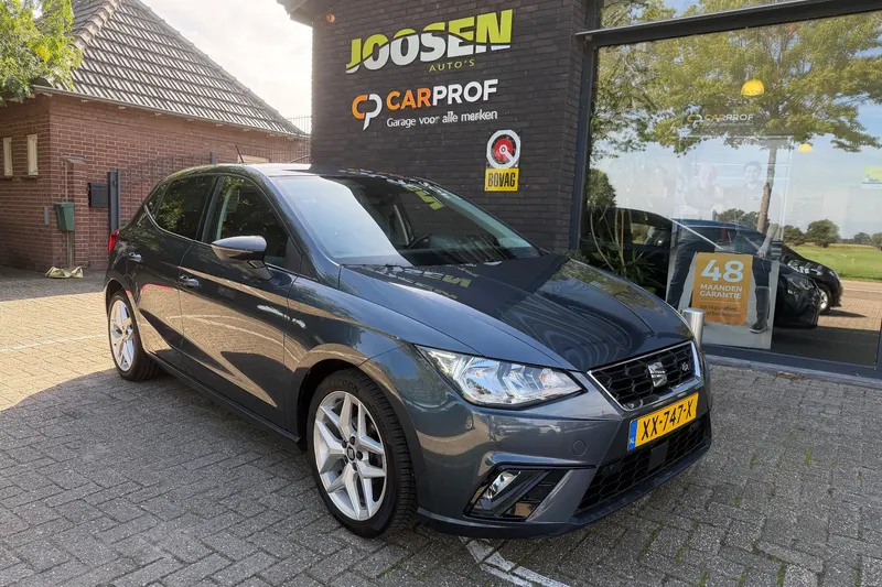 SEAT Ibiza (2019)