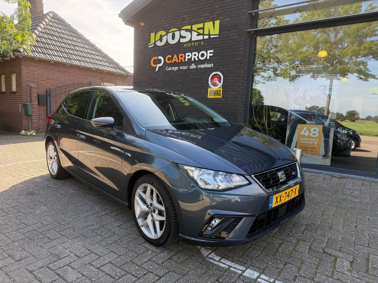 SEAT Ibiza (2019) — foto 1