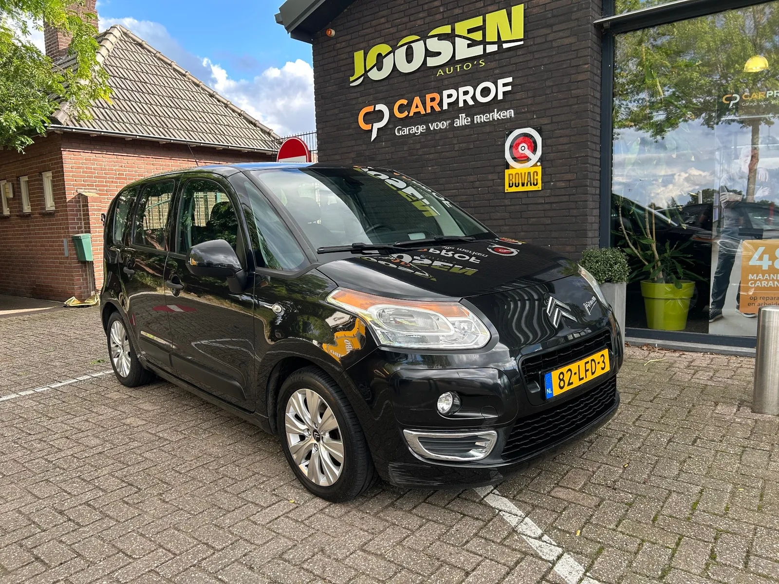 Citroën C3 (2010) — foto 1