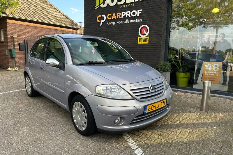 Citroën C3 (2003)
