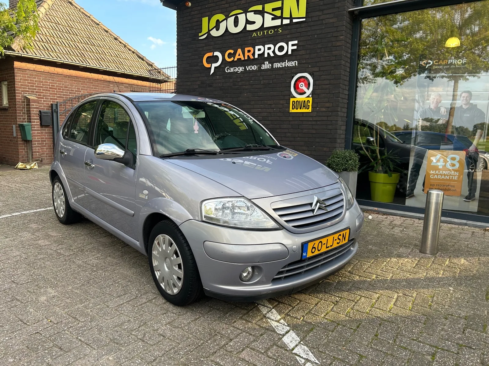 Citroën C3 (2003) — foto 1