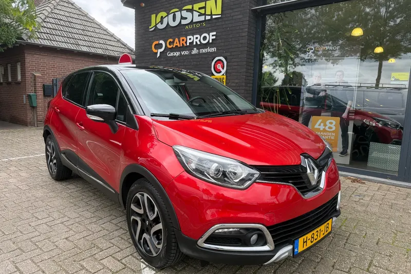 Renault Captur (2015)