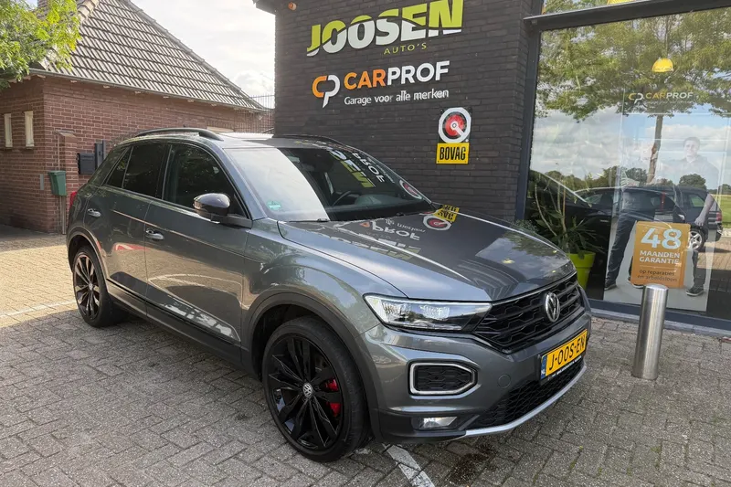 Volkswagen T-Roc (2020)
