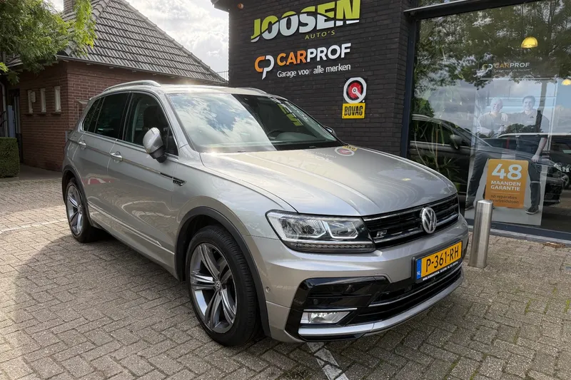 Volkswagen Tiguan (2017)