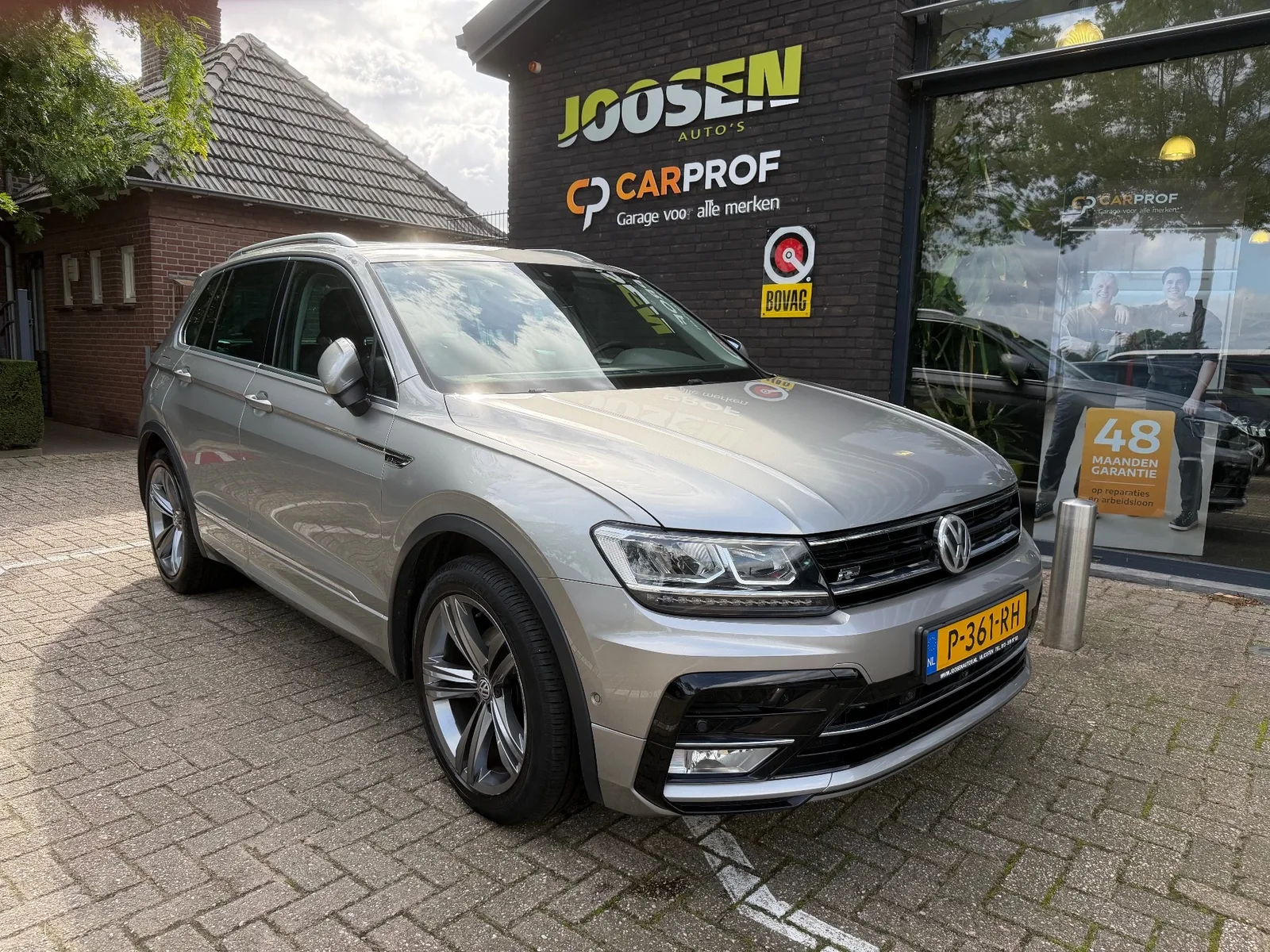 Volkswagen Tiguan (2017) — foto 1
