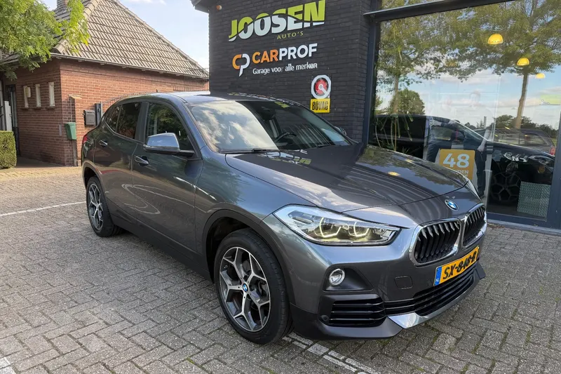 BMW X2 (2018)