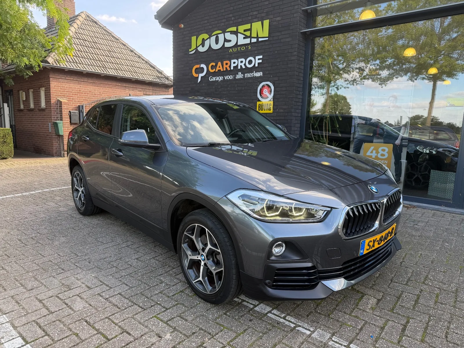BMW X2 (2018) — foto 1