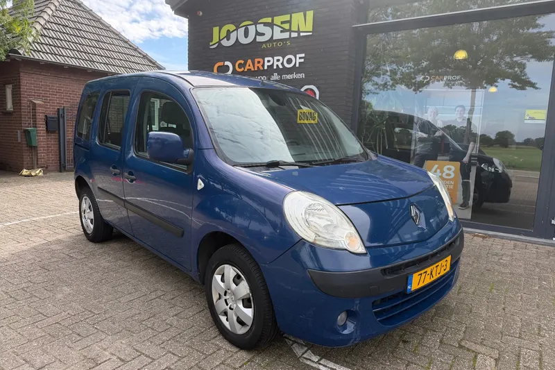 Renault Kangoo (2010)