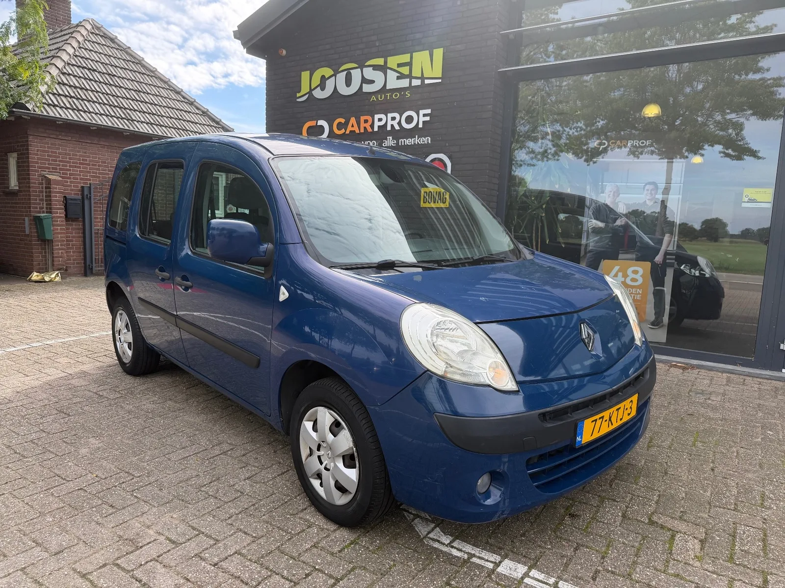 Renault Kangoo (2010) — foto 1