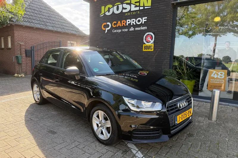 Audi A1 (2016)