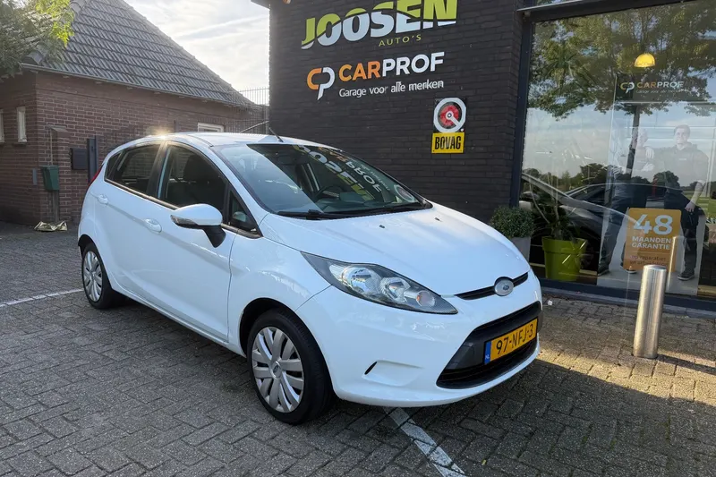 Ford Fiesta (2010)