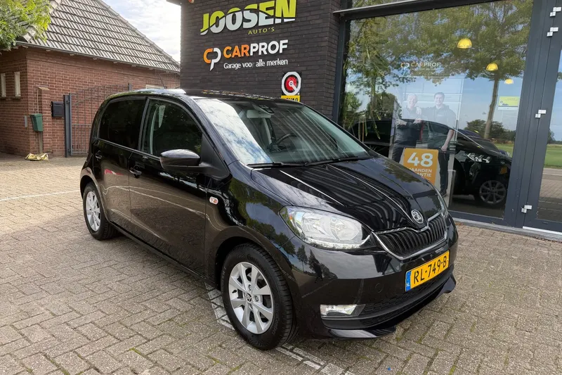 Škoda Citigo (2018)