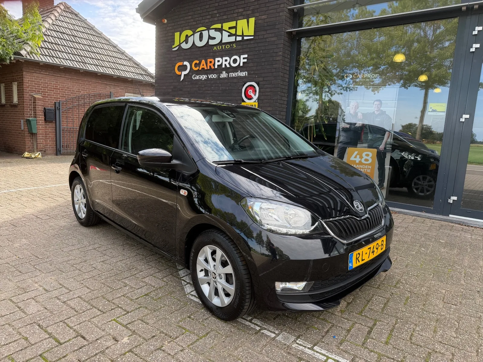 Škoda Citigo (2018) — foto 1