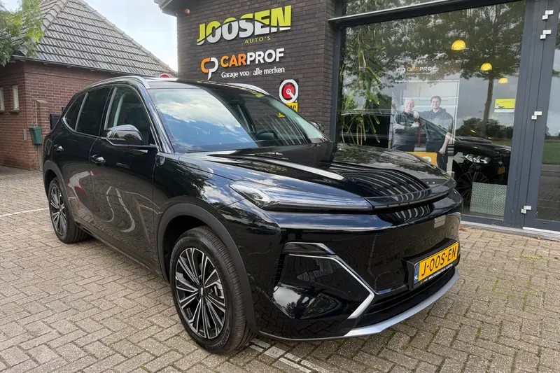 Geely Starray EM-i (2026)