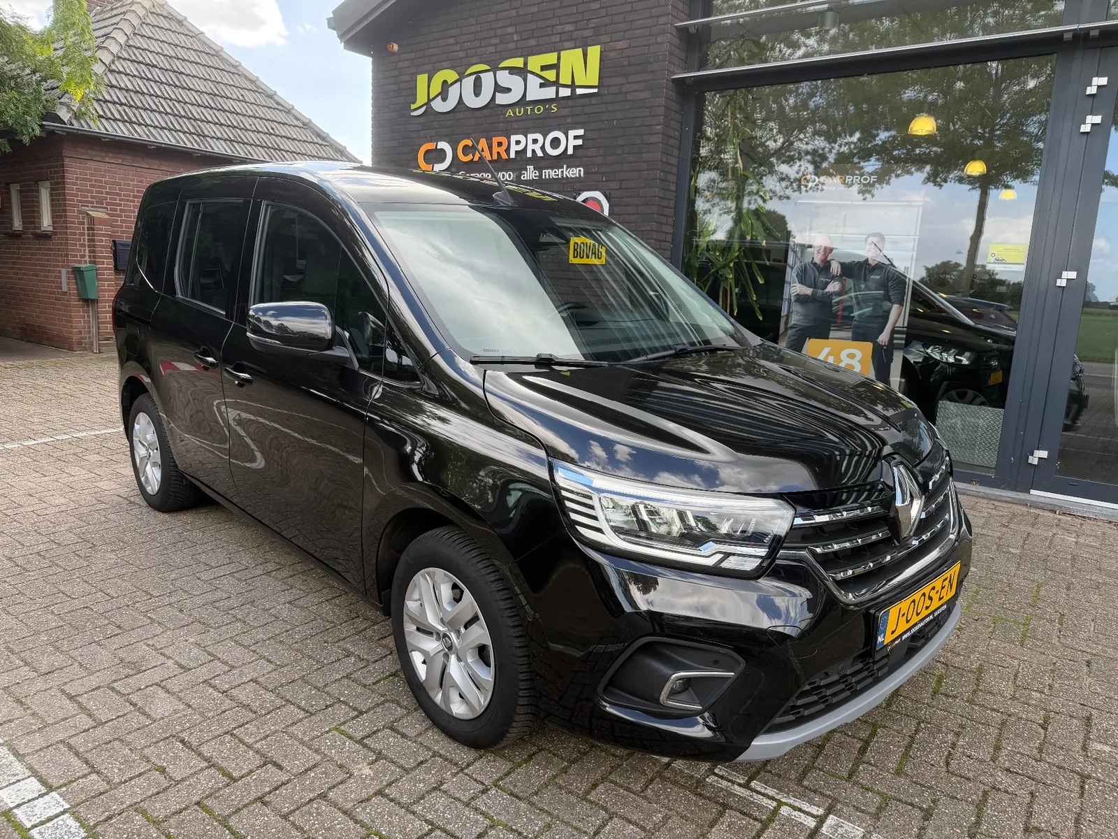 Renault Kangoo (2021) — foto 1