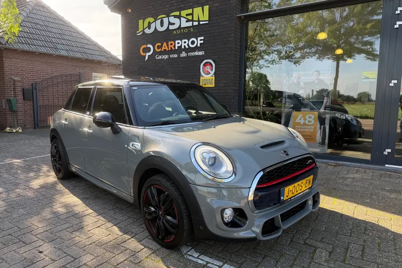 MINI Cooper (2017)
