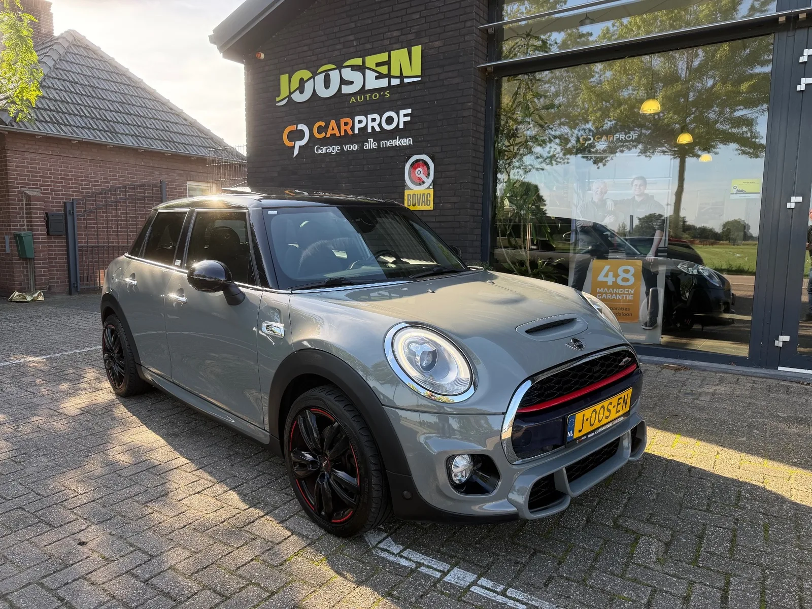 MINI Cooper (2017) — foto 1