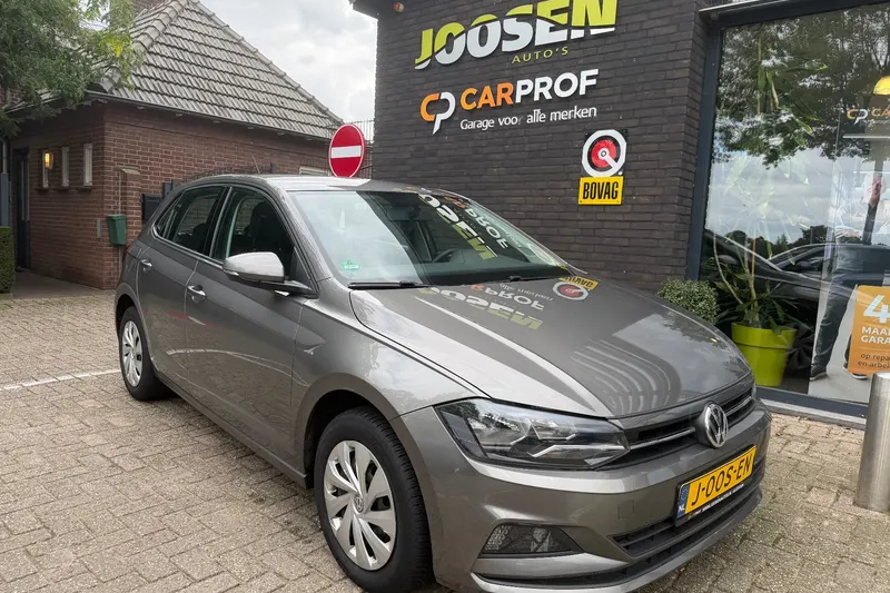 Volkswagen Polo (2018)
