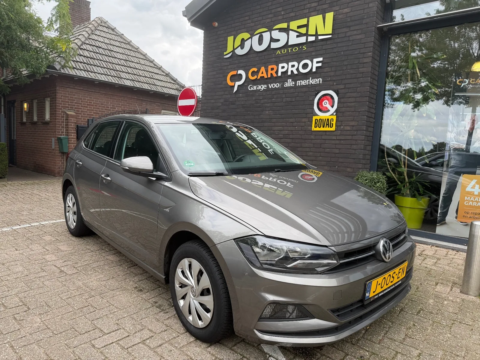 Volkswagen Polo (2018) — foto 1