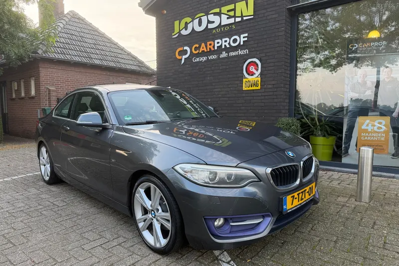 BMW 2-Serie (2014)