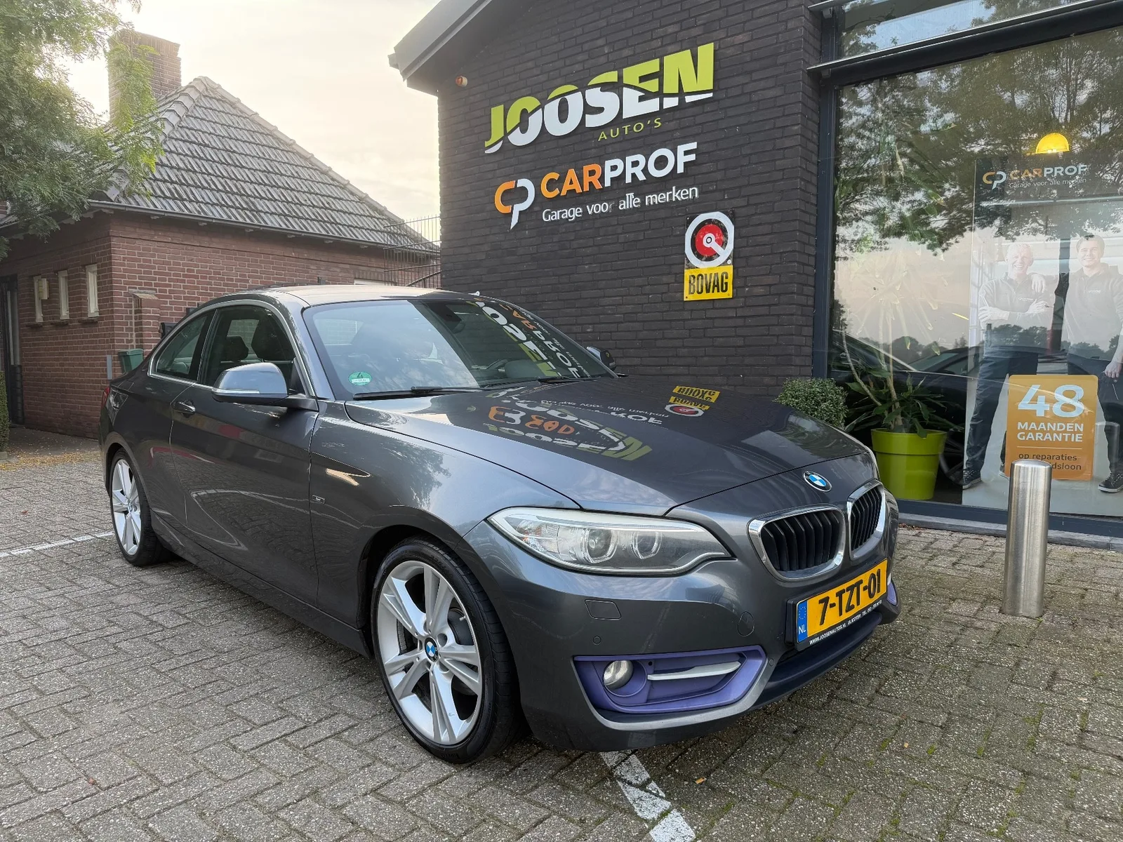 BMW 2-Serie (2014) — foto 1
