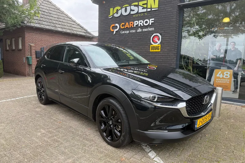Mazda CX-30 (2021)