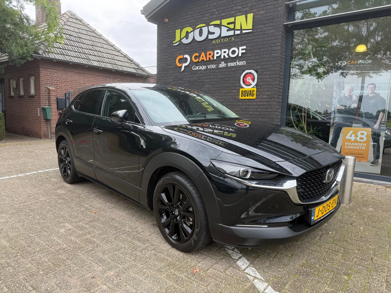 Mazda CX-30 (2021) — foto 1