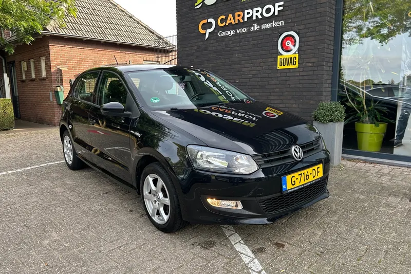 Volkswagen Polo (2011)