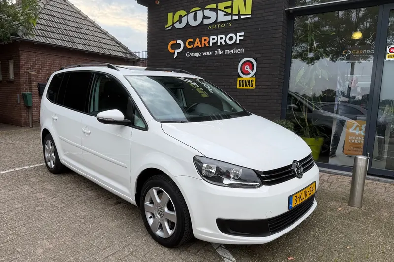 Volkswagen Touran (2013)