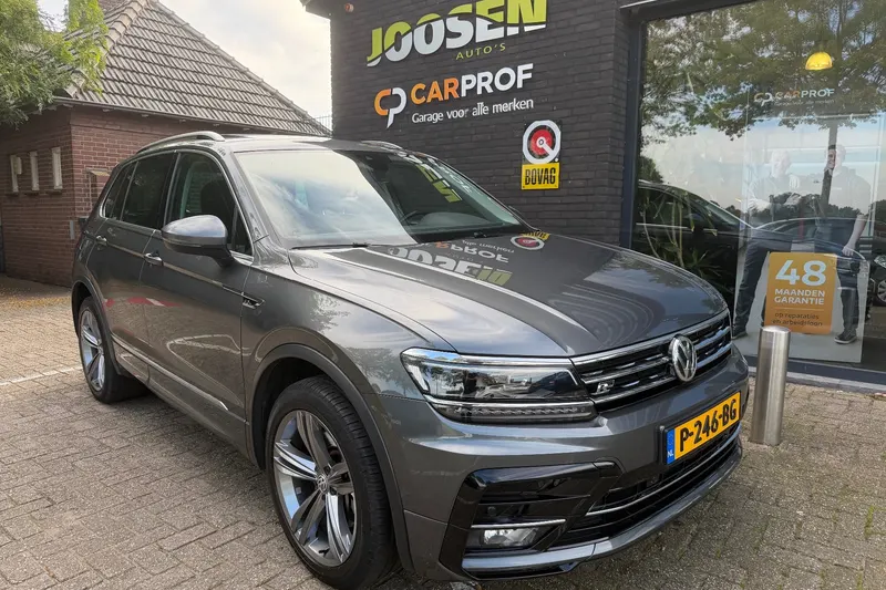 Volkswagen Tiguan (2018)