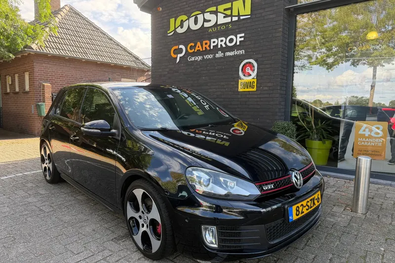 Volkswagen Golf (2012)