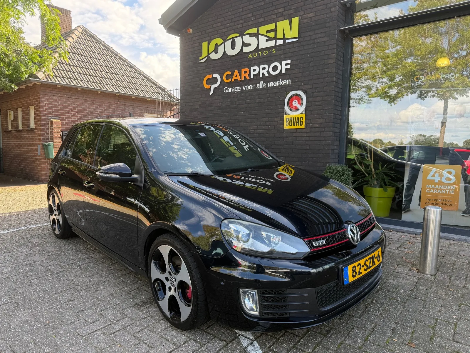 Volkswagen Golf (2012) — foto 1
