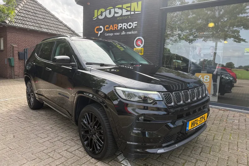 Jeep Compass (2022)