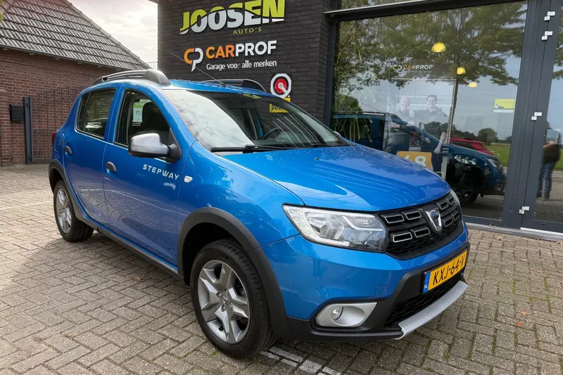 Dacia Sandero (2019)