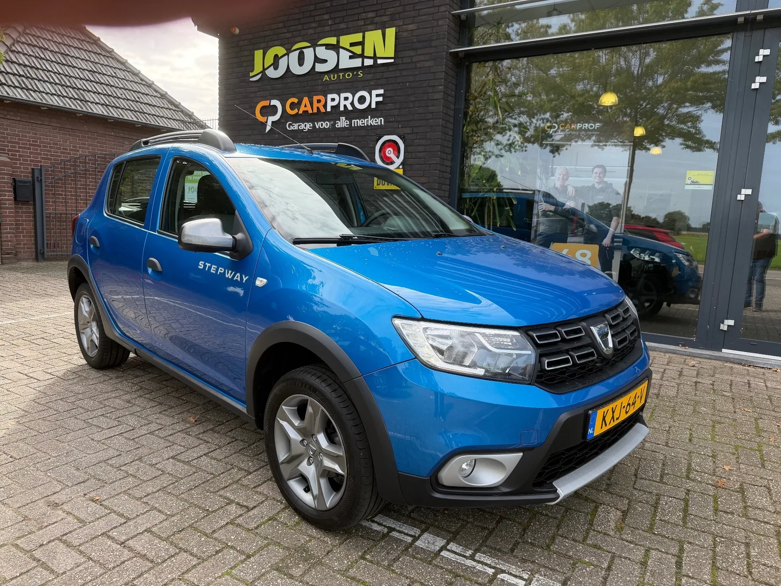 Dacia Sandero (2019) — foto 1