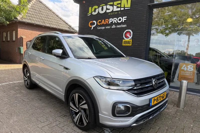 Volkswagen T-Cross (2022)