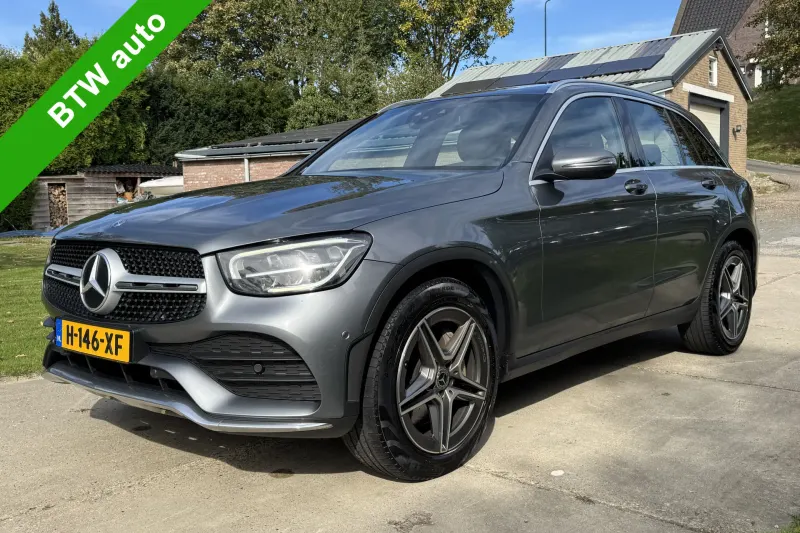Mercedes-Benz GLC-Klasse (2019)