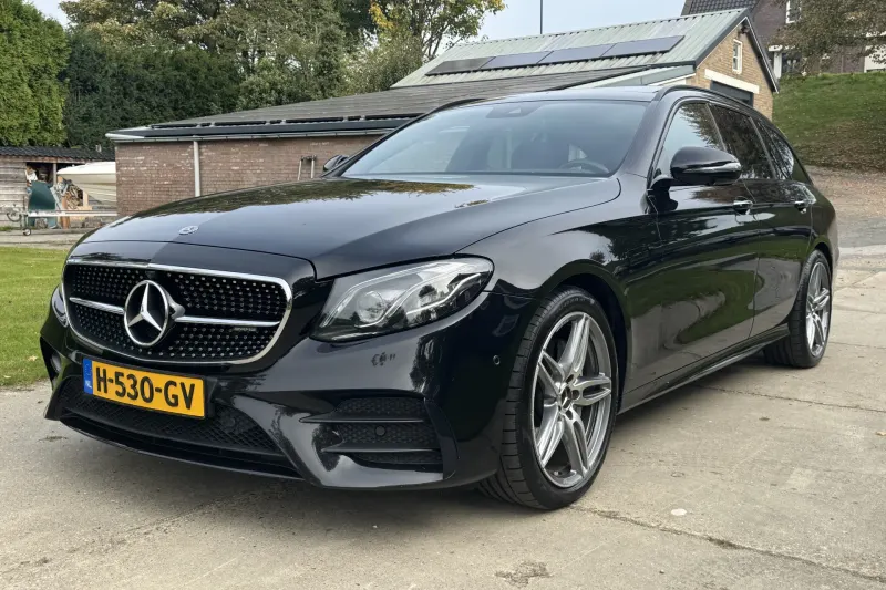 Mercedes-Benz E-Klasse (2017)